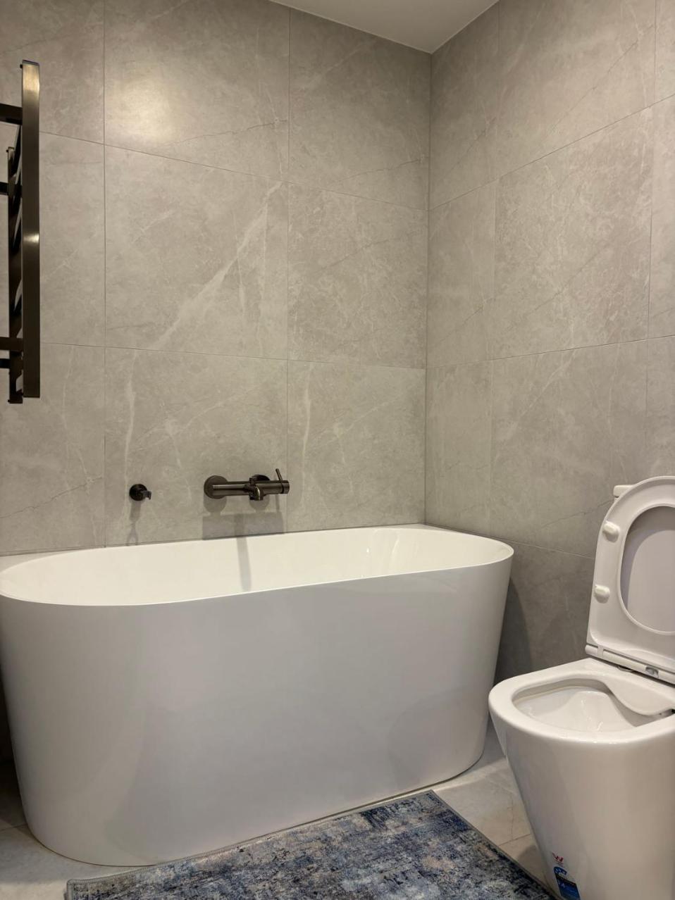奥克兰Epsom Tidy House Unit 3别墅 外观 照片