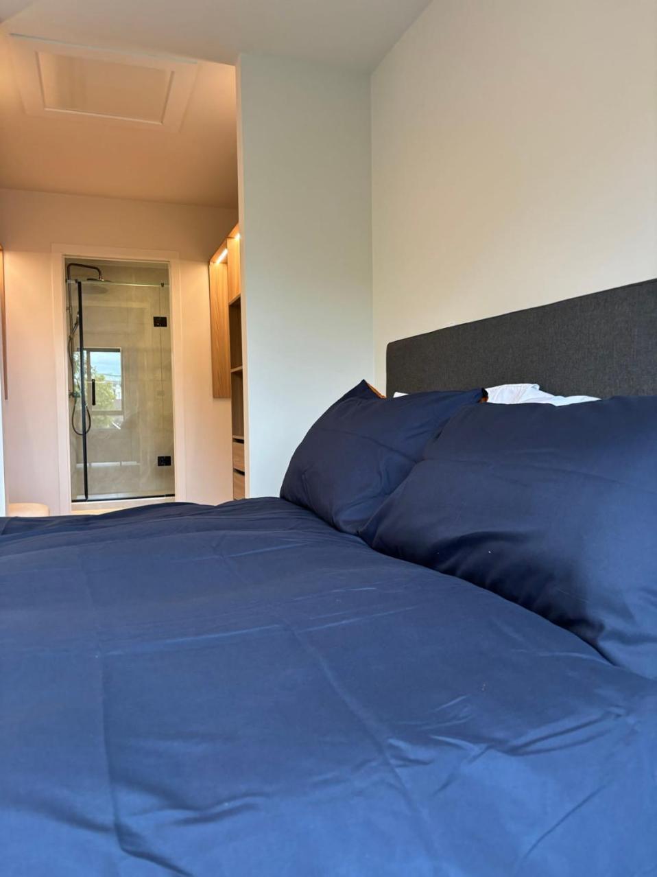奥克兰Epsom Tidy House Unit 3别墅 外观 照片