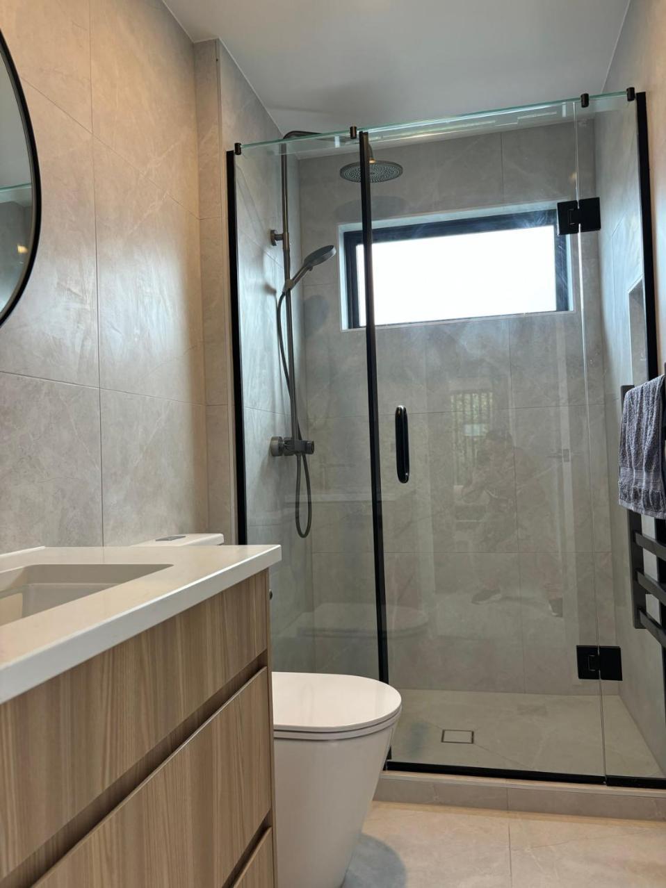 奥克兰Epsom Tidy House Unit 3别墅 外观 照片