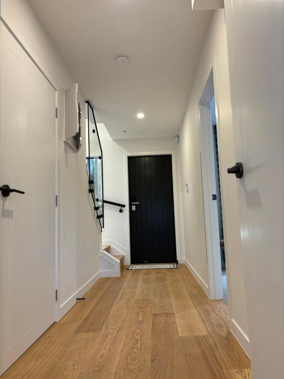 奥克兰Epsom Tidy House Unit 3别墅 外观 照片