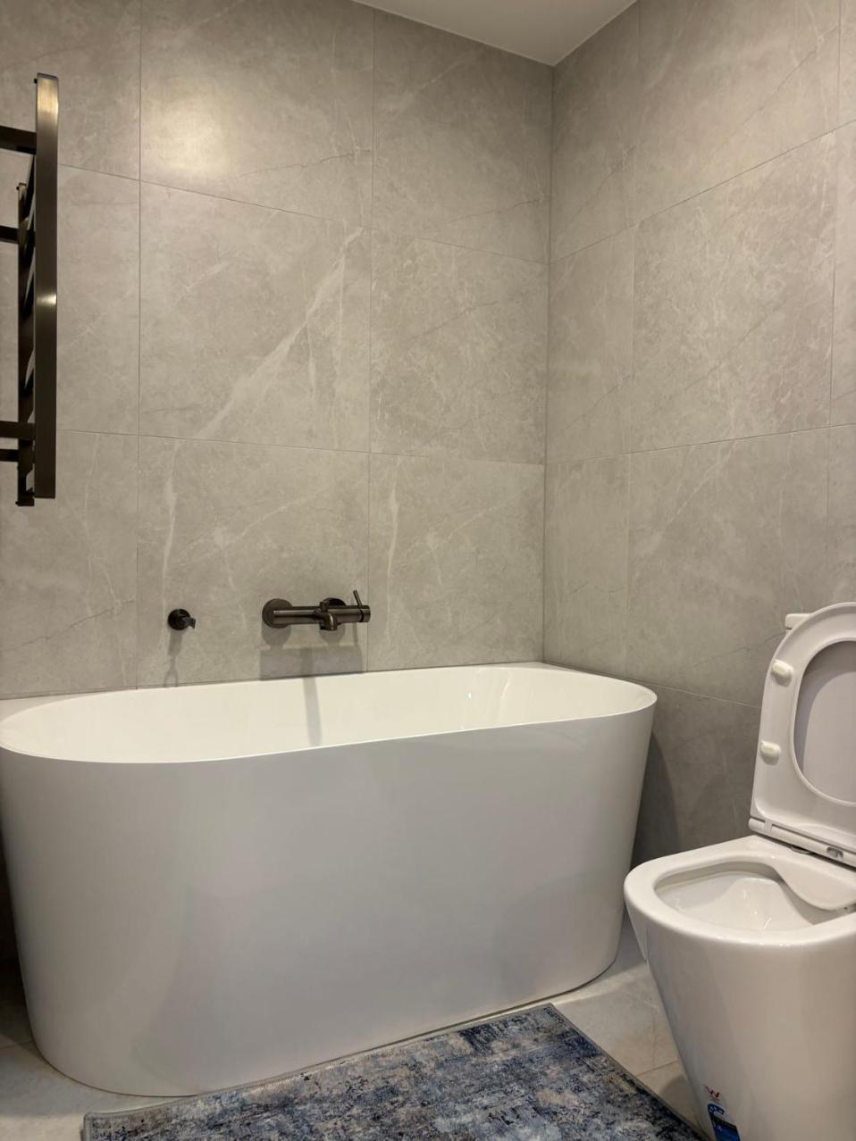 奥克兰Epsom Tidy House Unit 3别墅 外观 照片