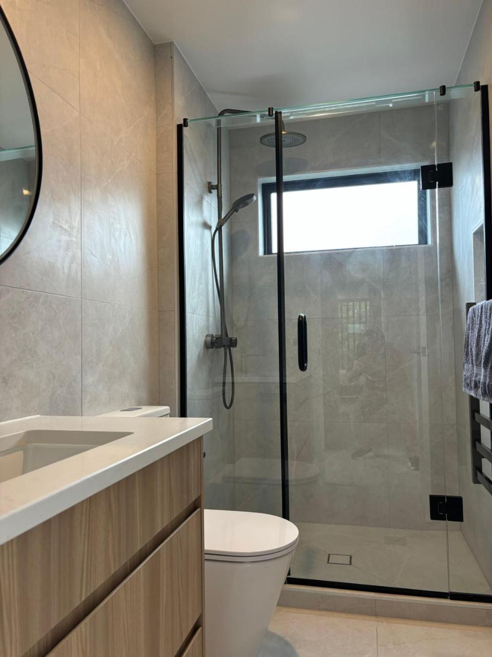 奥克兰Epsom Tidy House Unit 3别墅 外观 照片