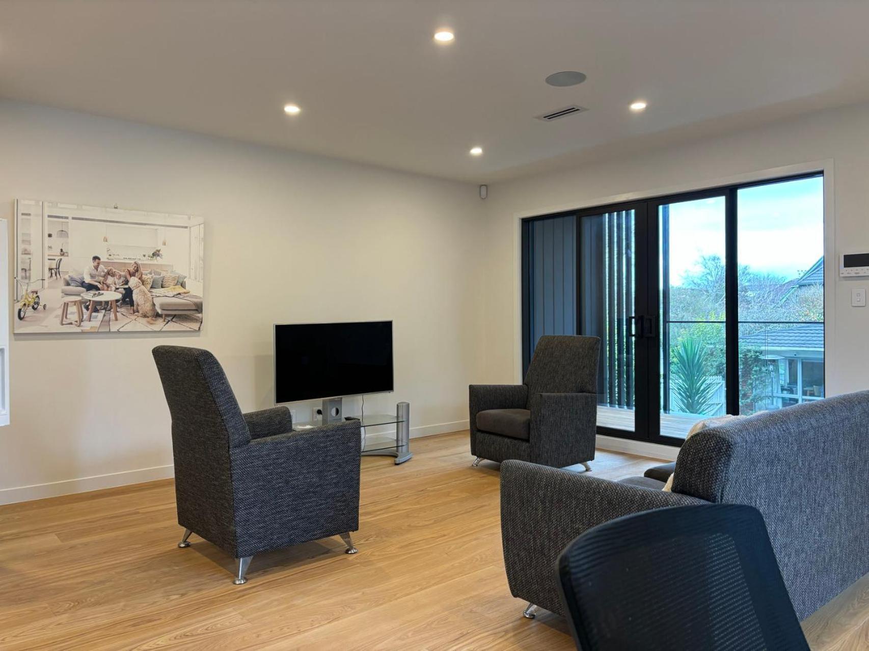 奥克兰Epsom Tidy House Unit 3别墅 外观 照片