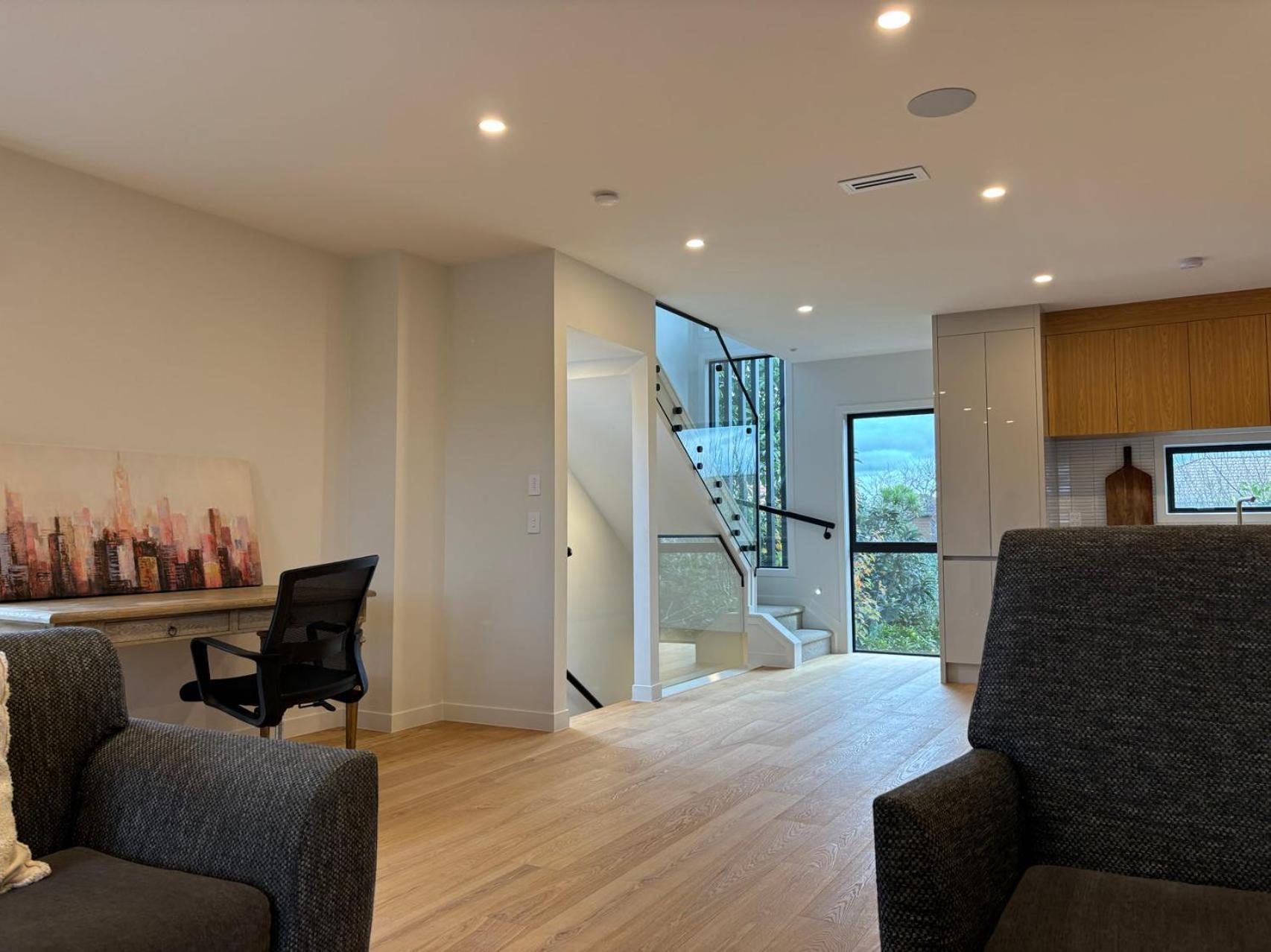 奥克兰Epsom Tidy House Unit 3别墅 外观 照片