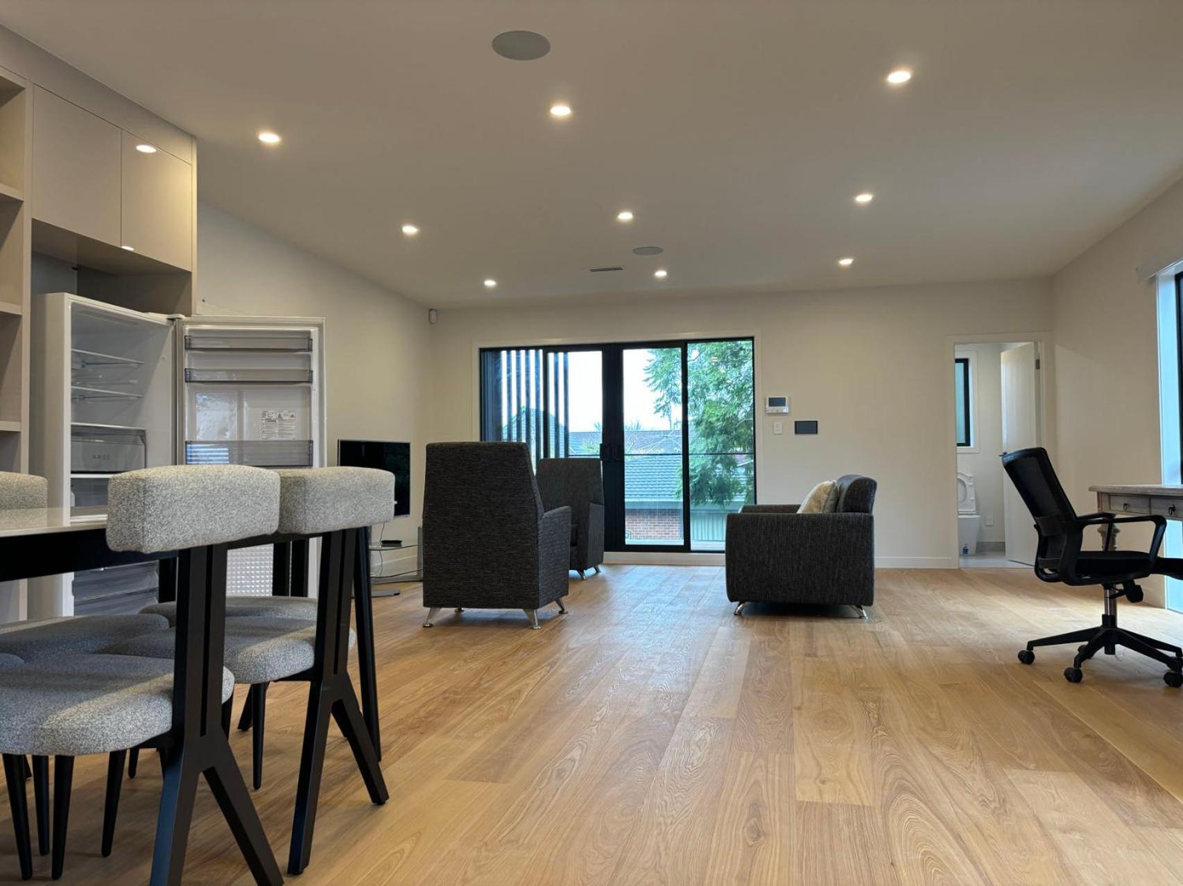 奥克兰Epsom Tidy House Unit 3别墅 外观 照片