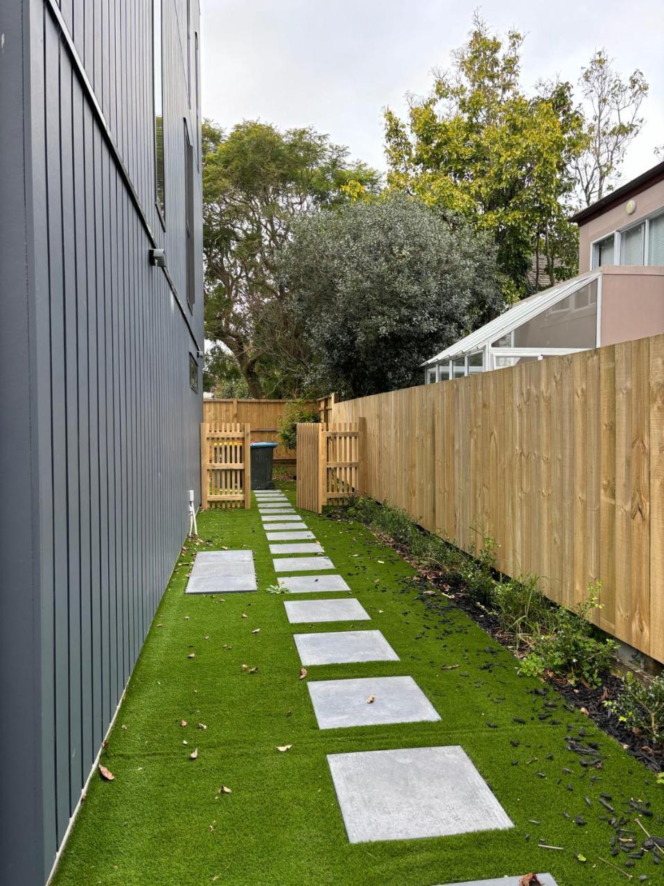 奥克兰Epsom Tidy House Unit 3别墅 外观 照片