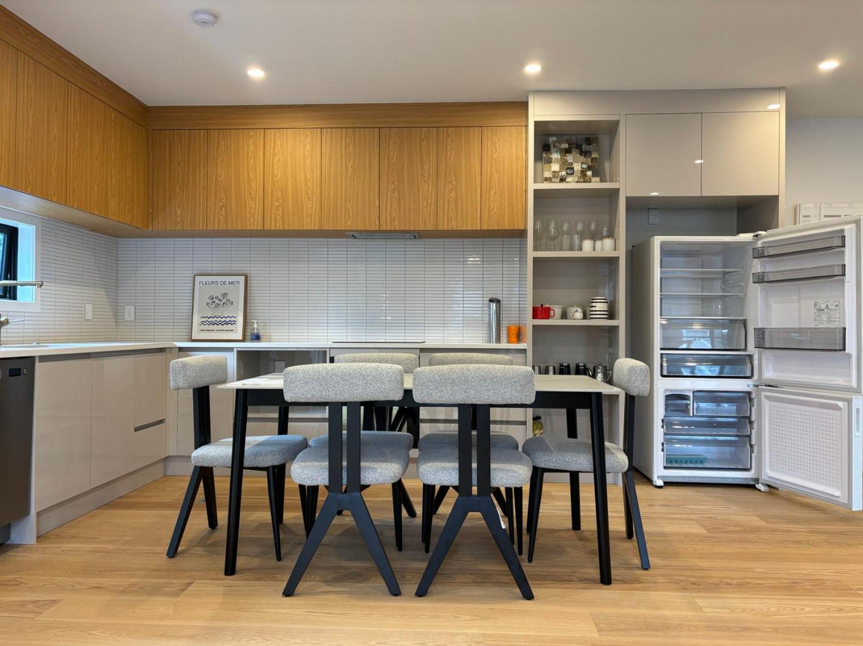 奥克兰Epsom Tidy House Unit 3别墅 外观 照片