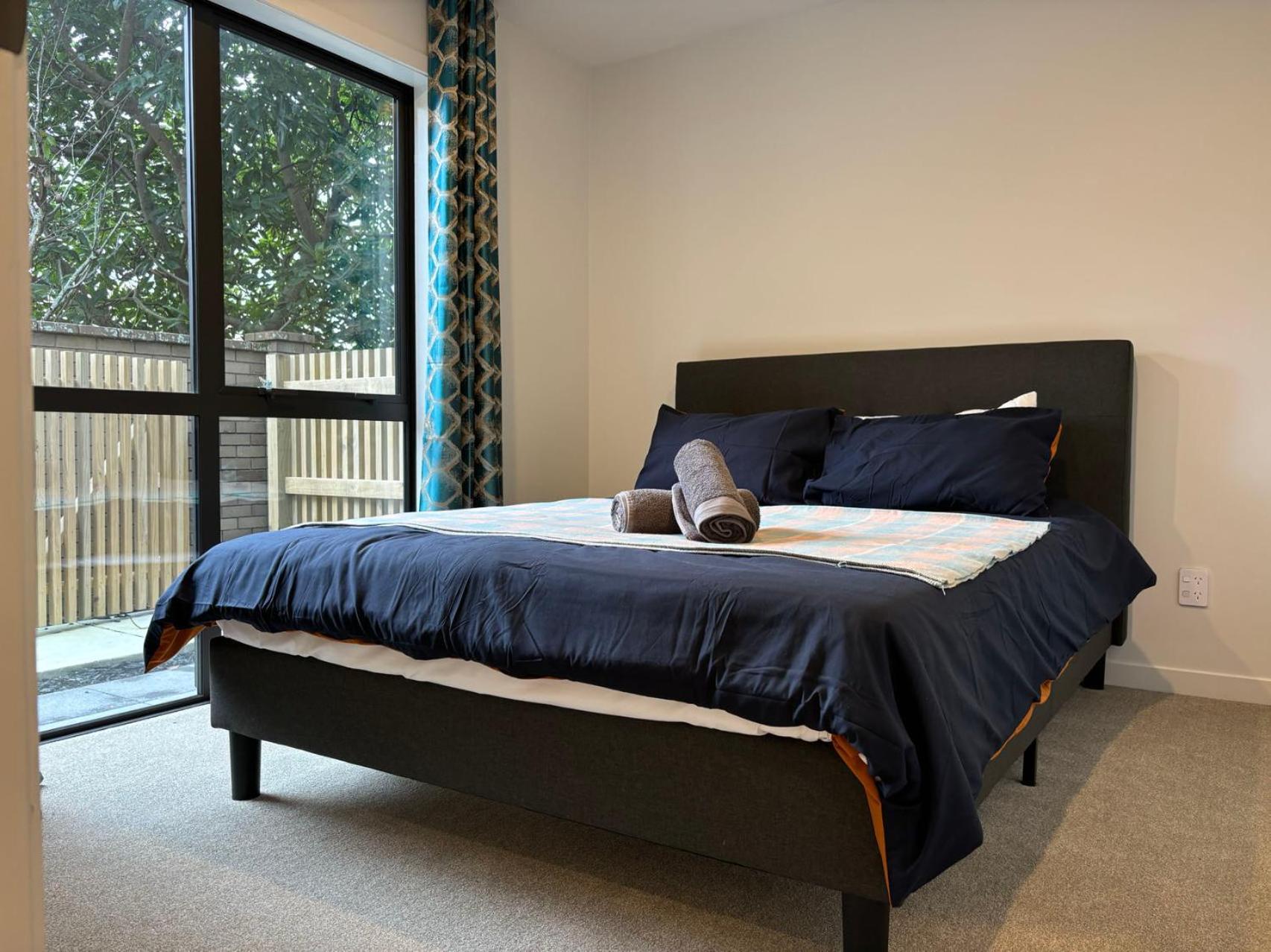 奥克兰Epsom Tidy House Unit 3别墅 外观 照片