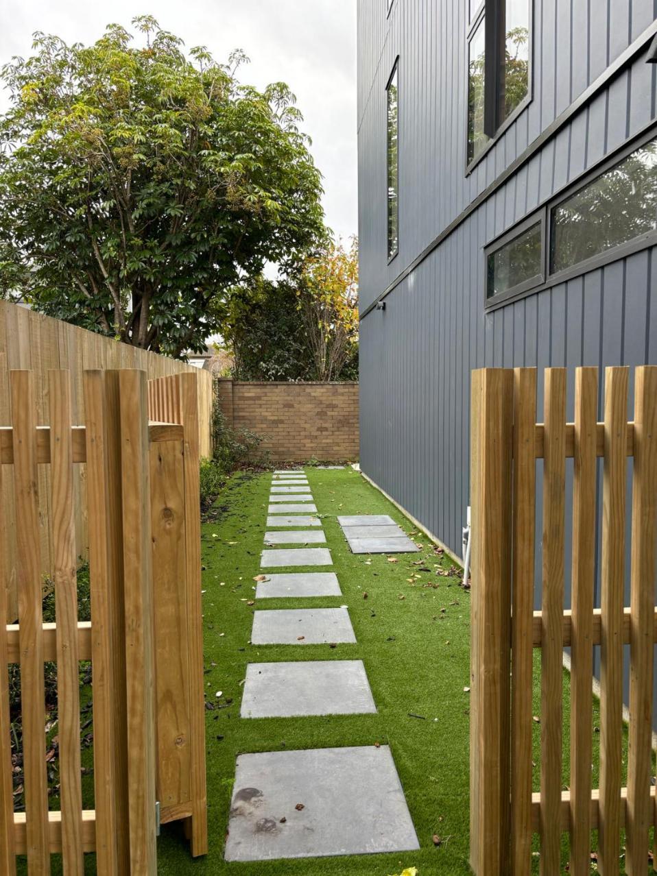 奥克兰Epsom Tidy House Unit 3别墅 外观 照片