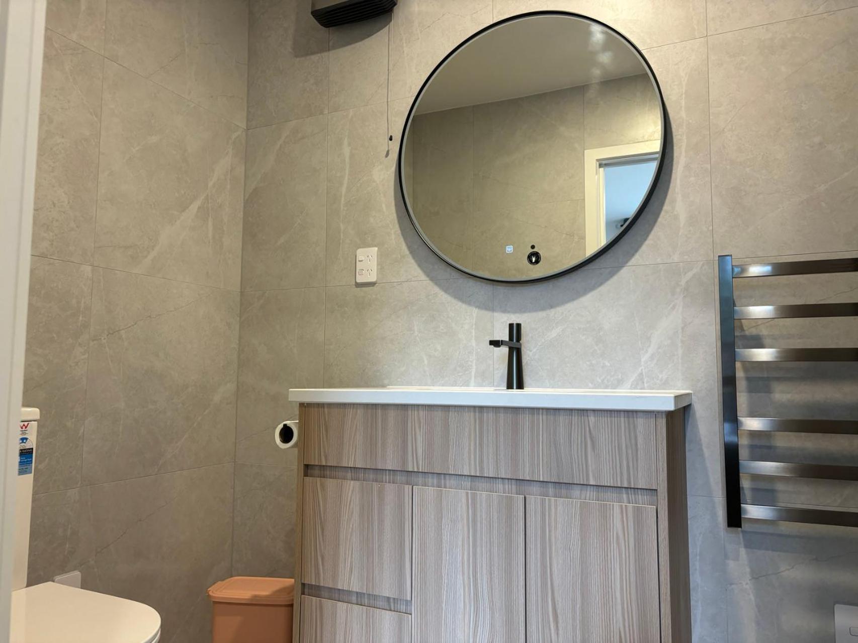奥克兰Epsom Tidy House Unit 3别墅 外观 照片