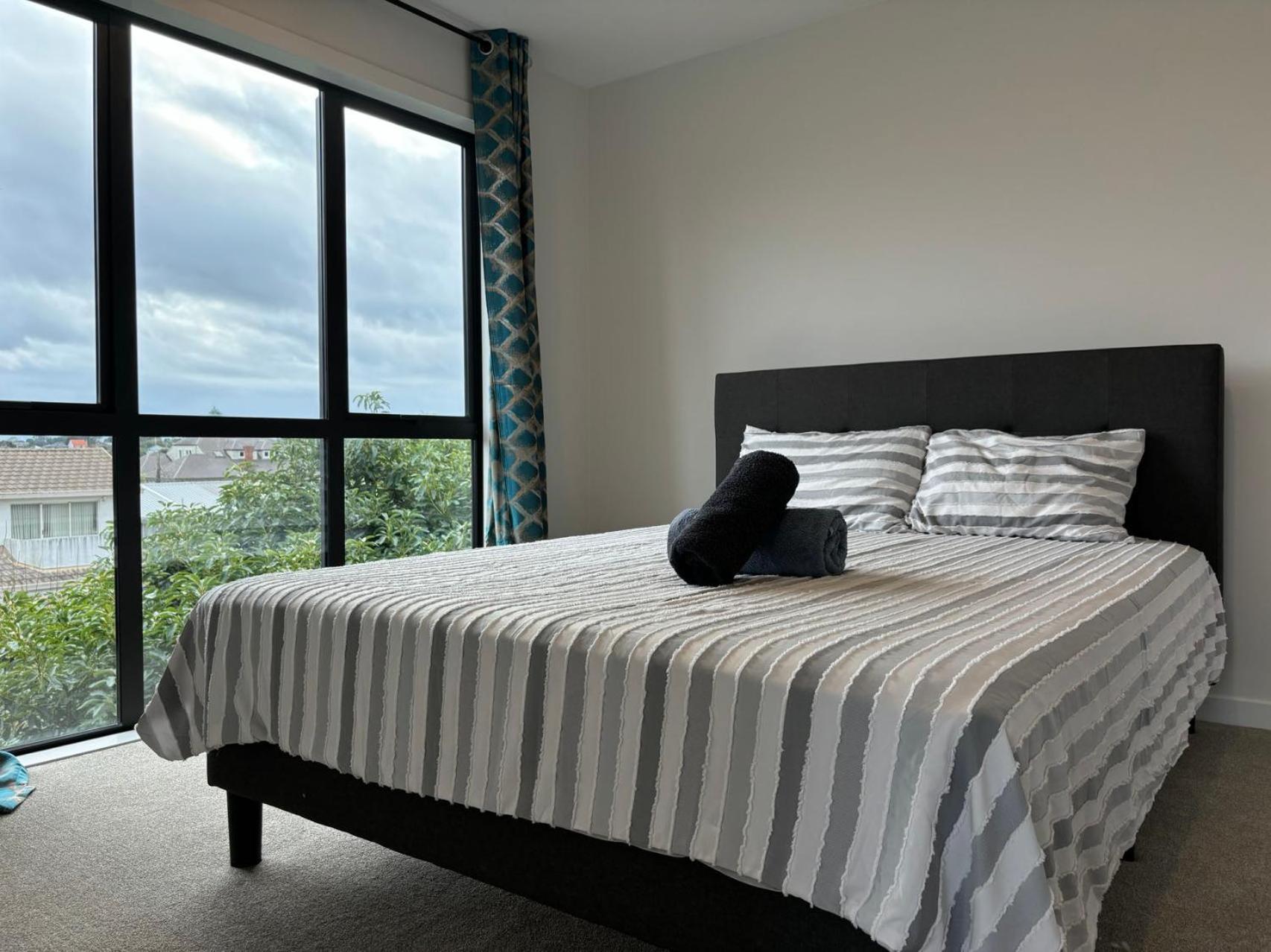 奥克兰Epsom Tidy House Unit 3别墅 外观 照片