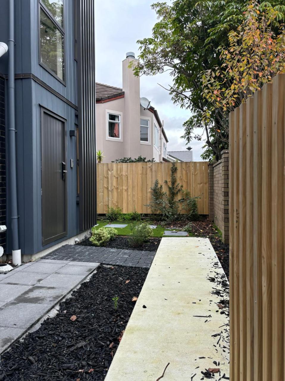 奥克兰Epsom Tidy House Unit 3别墅 外观 照片