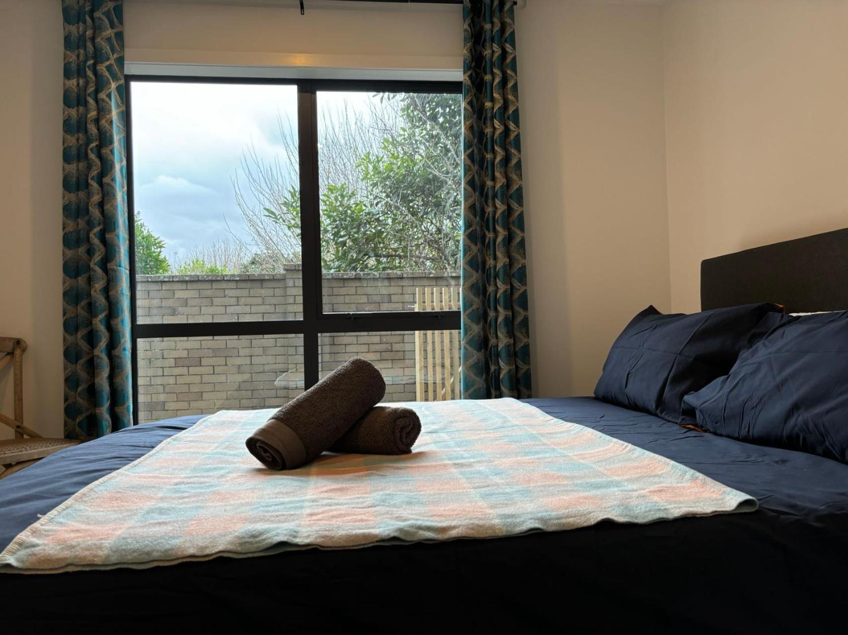 奥克兰Epsom Tidy House Unit 3别墅 外观 照片